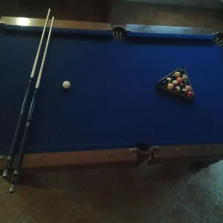 Slaw Jacuzzi Bilard * Ustarbowo