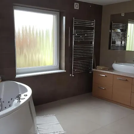 Appartamento Slaw Jacuzzi Bilard,zakaz Imprez