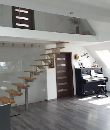 Apartment Slaw Jacuzzi Bilard