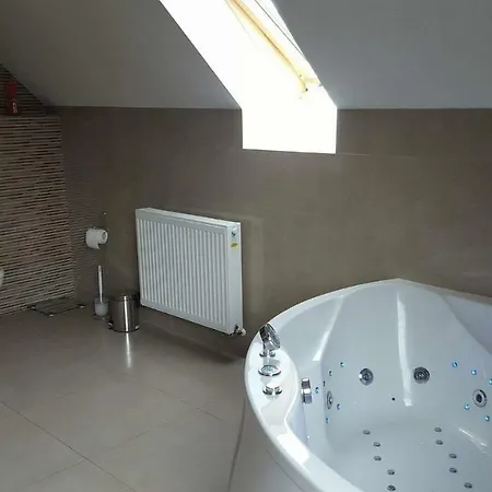 Slaw Jacuzzi Bilard דירה *