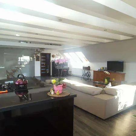 דירה Slaw Jacuzzi Bilard *