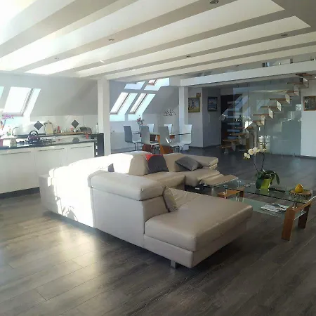 Slaw Jacuzzi Bilard דירה