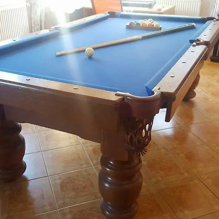 Slaw Jacuzzi Bilard * Ustarbowo