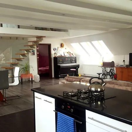 Slaw Jacuzzi Bilard Apartment