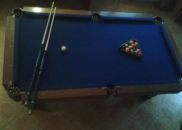 Slaw Jacuzzi Bilard * Ustarbowo