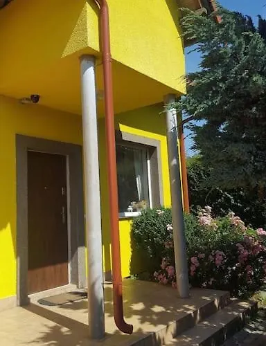 Apartament Slaw Jacuzzi Bilard