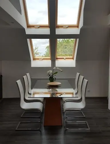 Slaw Jacuzzi Bilard Apartament *