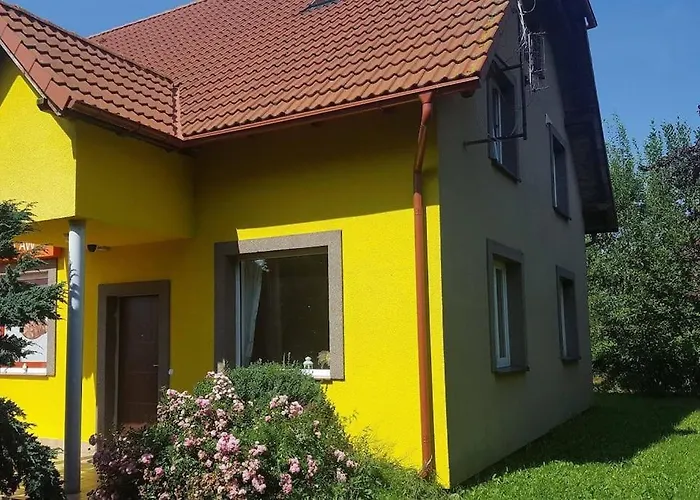 Slaw Jacuzzi Bilard Apartament Ustarbowo