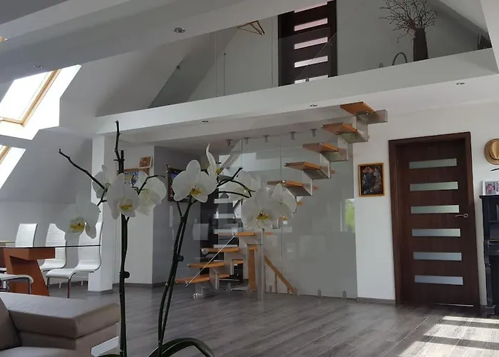 Slaw Jacuzzi Bilard Apartament *