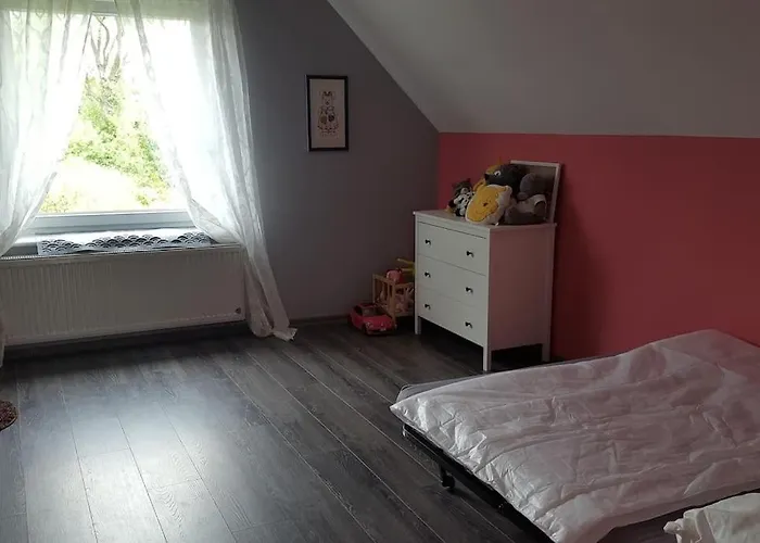 Slaw Jacuzzi Bilard Apartament