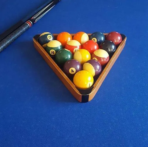 Slaw Jacuzzi Bilard Apartament *