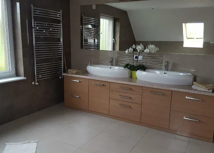 Apartament Slaw Jacuzzi Bilard *