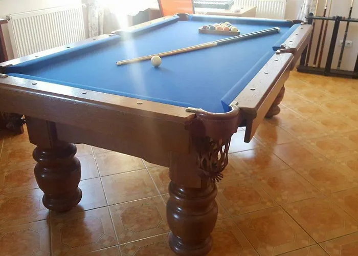 Slaw Jacuzzi Bilard * Ustarbowo