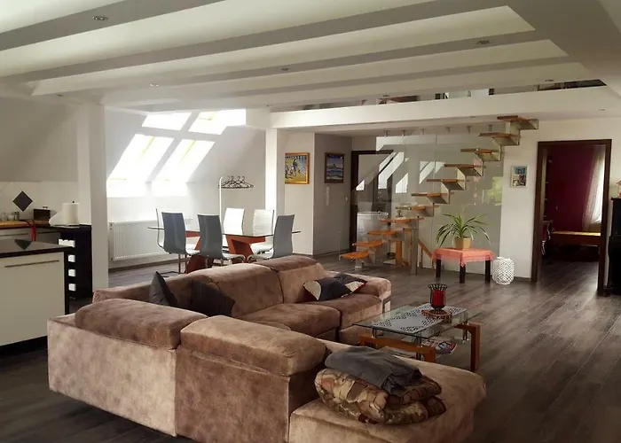 Apartament Slaw Jacuzzi Bilard