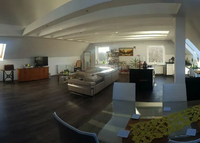 Apartament Slaw Jacuzzi Bilard Ustarbowo