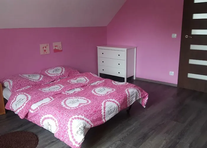 Slaw Jacuzzi Bilard Apartament