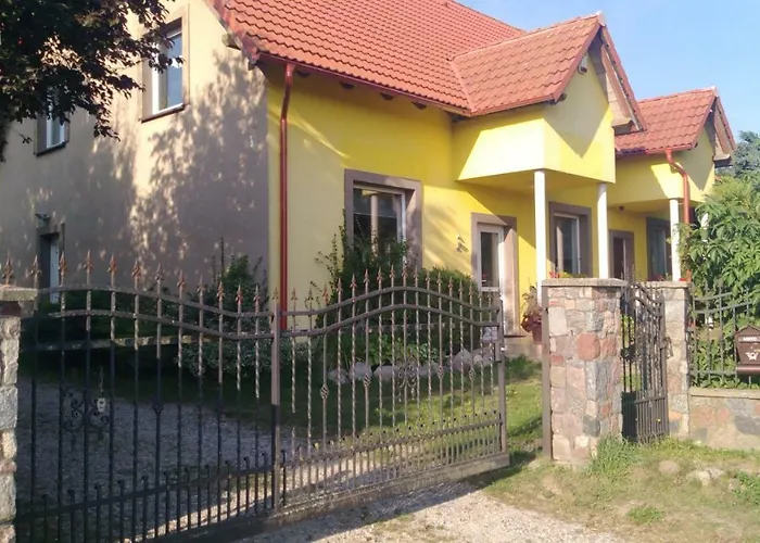 Slaw Jacuzzi Bilard Apartament Ustarbowo